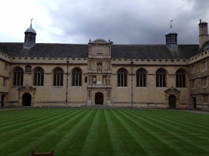 Wadham College